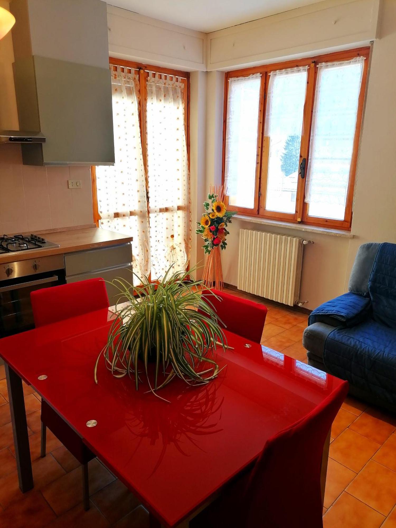 Relax House In The Mountains Apartment Валдиери Екстериор снимка