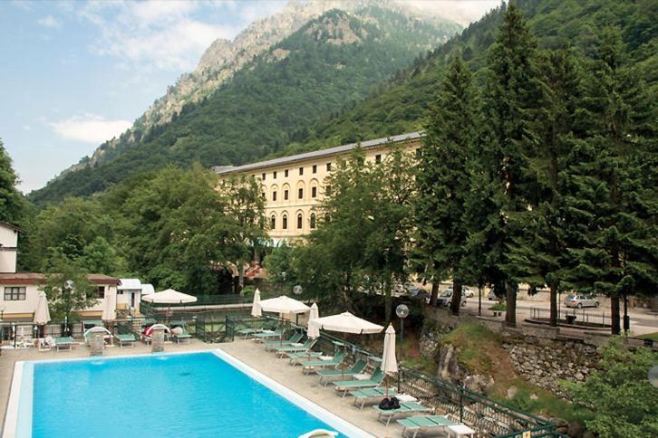 Relax House In The Mountains Apartment Валдиери Екстериор снимка