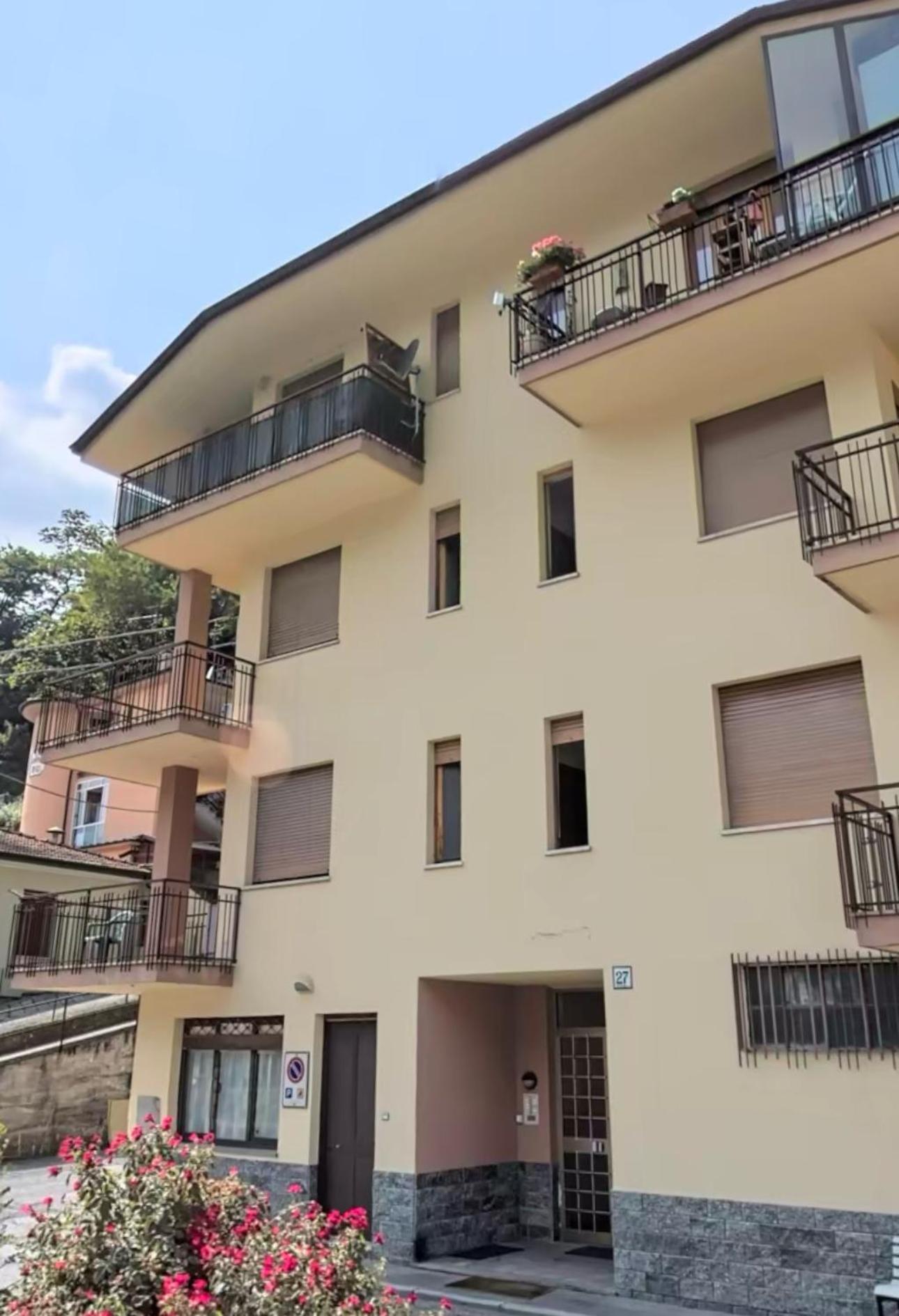 Relax House In The Mountains Apartment Валдиери Екстериор снимка
